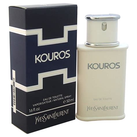 kouros fraicheur eau de toilette by yves saint laurent|yves saint laurent parfum kouros.